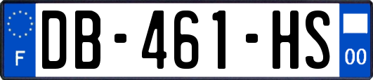 DB-461-HS