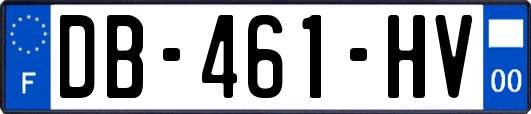 DB-461-HV