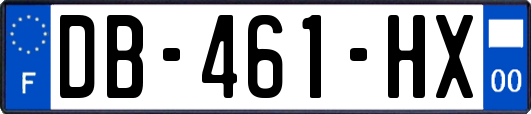 DB-461-HX
