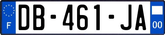 DB-461-JA