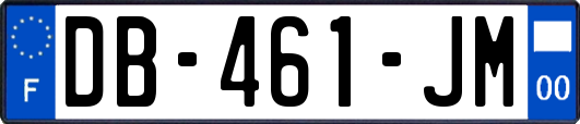 DB-461-JM