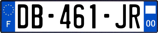 DB-461-JR