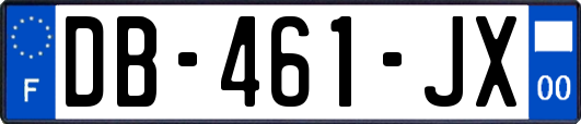 DB-461-JX