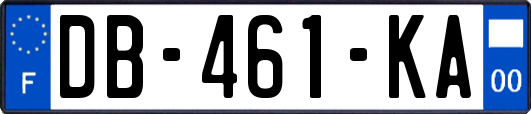 DB-461-KA