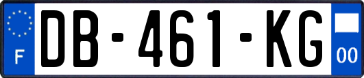 DB-461-KG