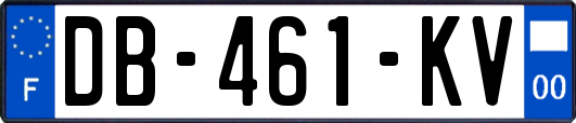 DB-461-KV