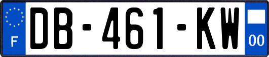 DB-461-KW