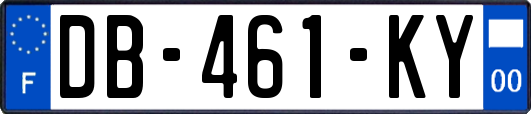 DB-461-KY