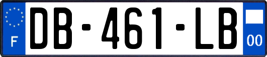 DB-461-LB