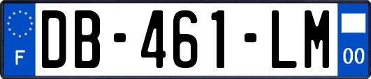 DB-461-LM