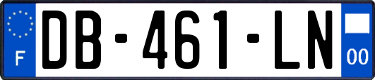 DB-461-LN