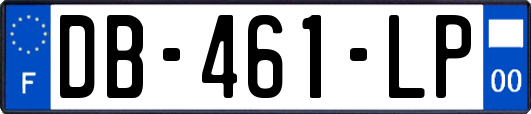 DB-461-LP