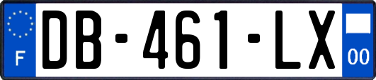 DB-461-LX