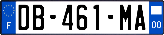 DB-461-MA