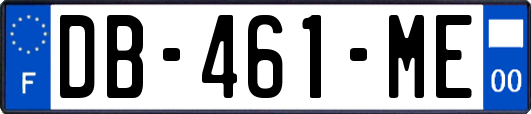 DB-461-ME