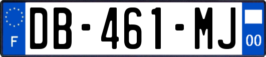 DB-461-MJ