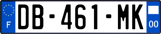 DB-461-MK