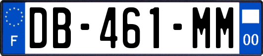 DB-461-MM