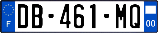DB-461-MQ