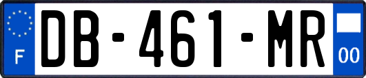 DB-461-MR
