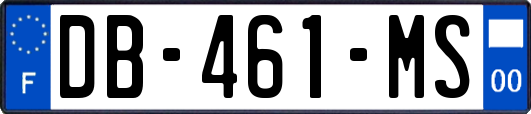 DB-461-MS