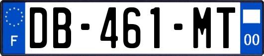 DB-461-MT
