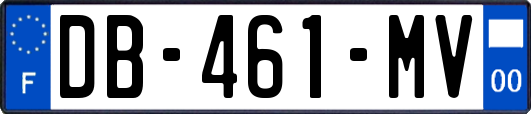 DB-461-MV