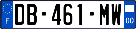 DB-461-MW