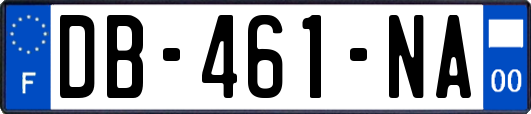 DB-461-NA