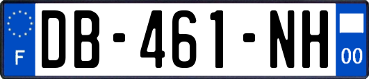 DB-461-NH