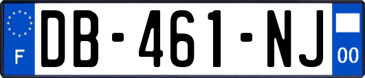 DB-461-NJ
