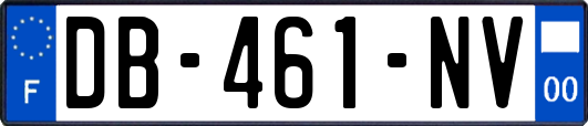 DB-461-NV