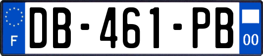 DB-461-PB