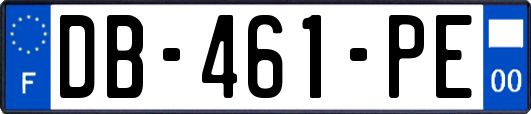DB-461-PE