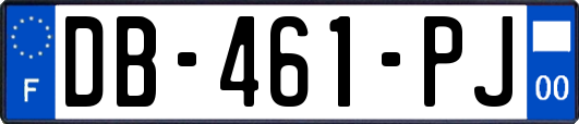 DB-461-PJ