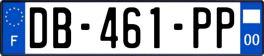 DB-461-PP