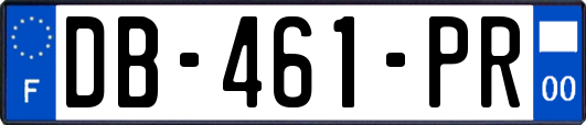 DB-461-PR