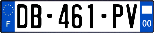 DB-461-PV