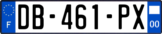 DB-461-PX