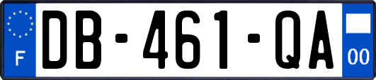 DB-461-QA
