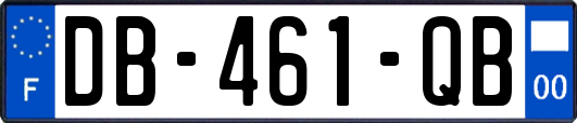 DB-461-QB