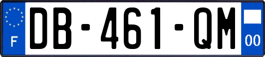 DB-461-QM