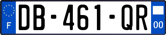 DB-461-QR