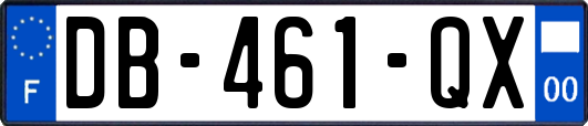 DB-461-QX