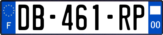 DB-461-RP