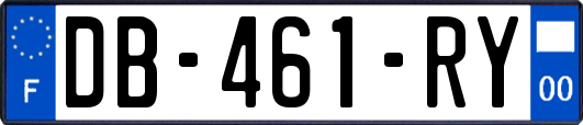 DB-461-RY