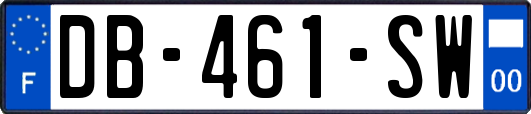 DB-461-SW