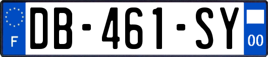 DB-461-SY