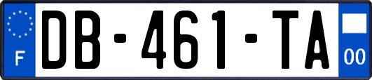 DB-461-TA