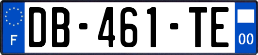 DB-461-TE
